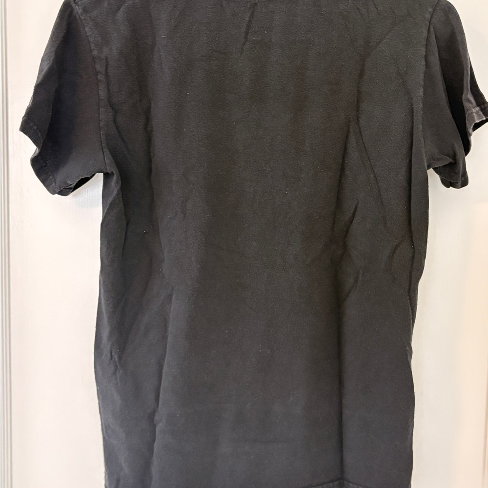 Black Graphic T-Shirt With The Notorious BIG - Picture 4 of 5